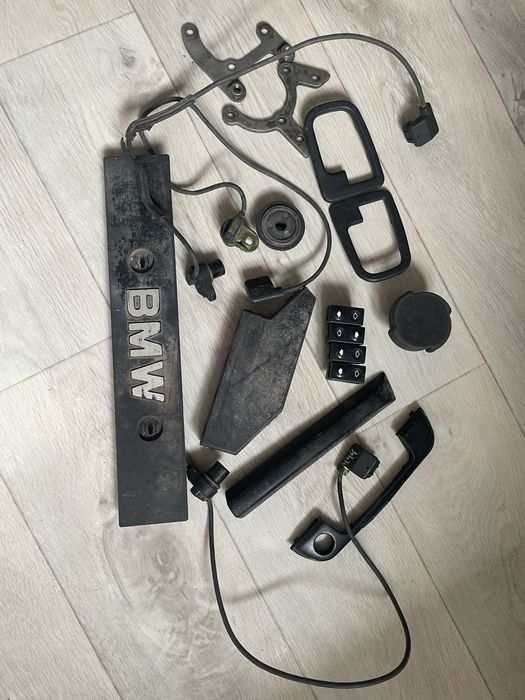 Запчасти на BMW/БМВ