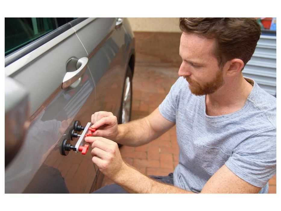 Kit reparare indoituri grindina zgârieturi, 21 piese PARKSIDE