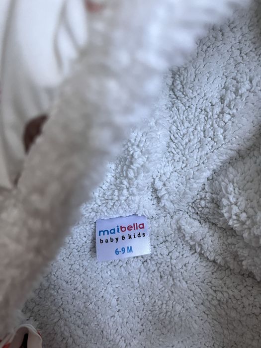 Бебешки космонавт - размер 6-9 м., унисекс