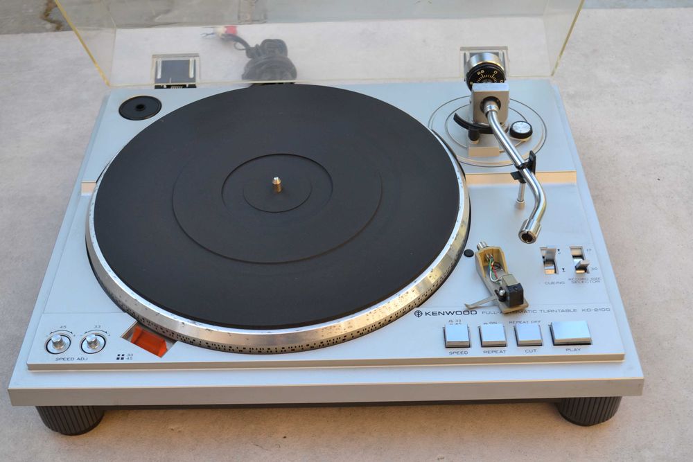 Pick Up Kenwood KD 2100