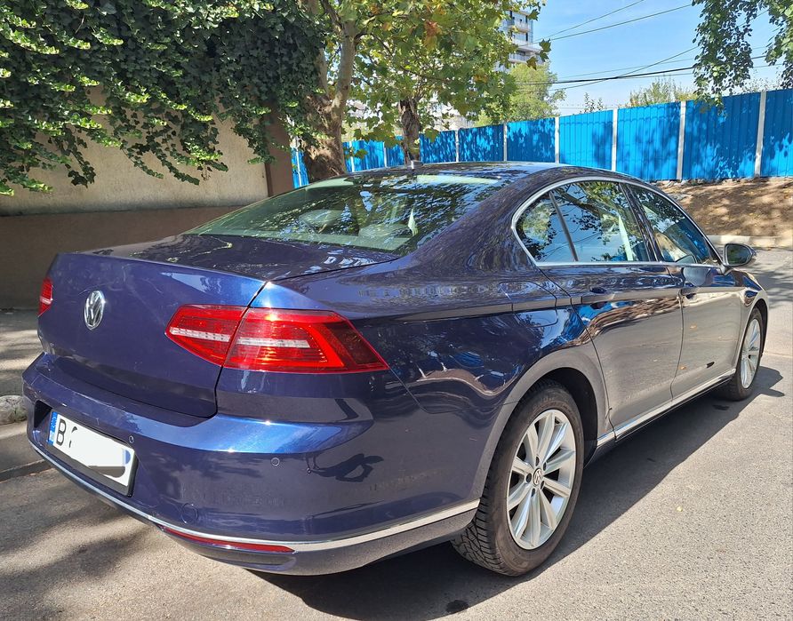 Volkswagen Passat B8