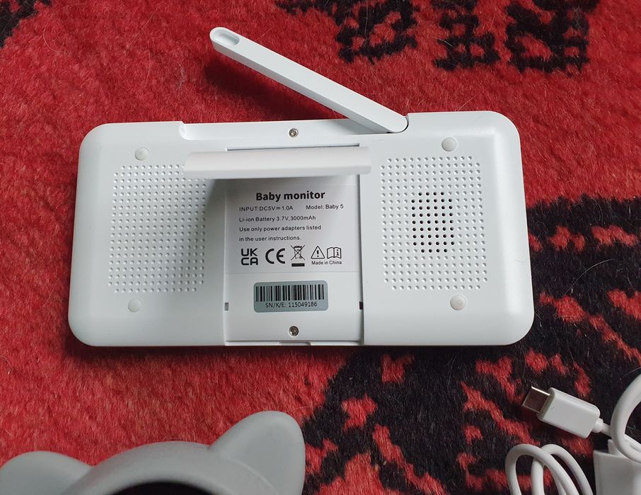 Baby Monitor HelloKid™