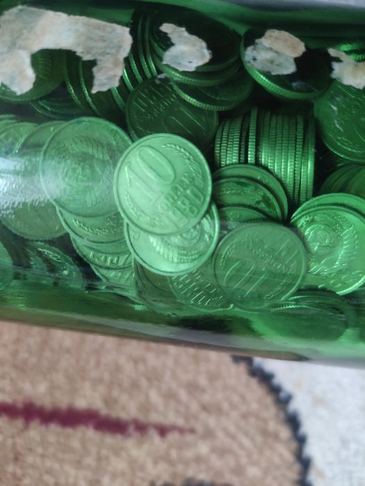 СССР акша 1 бутылка