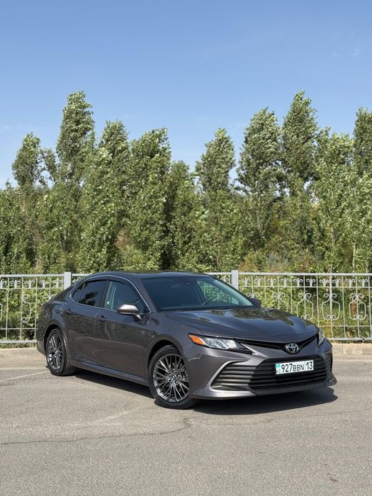 Тойота камри 75 американец