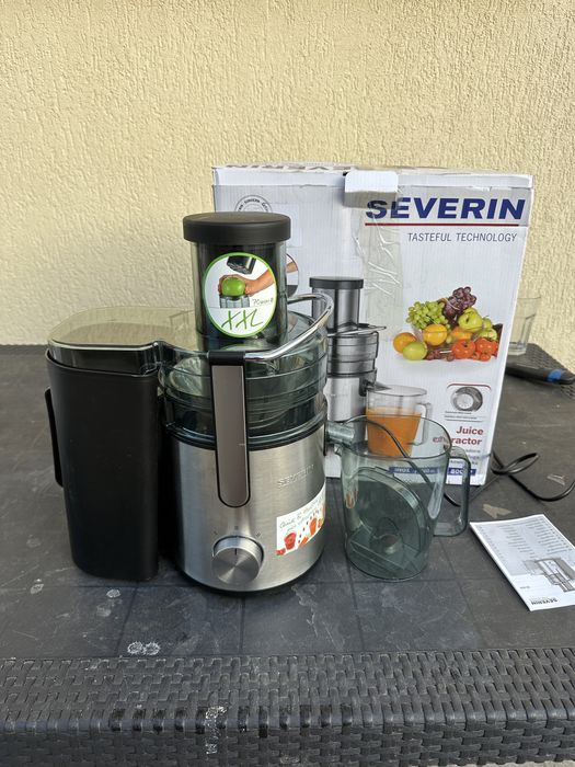 Storcator de fructe Severin XXL