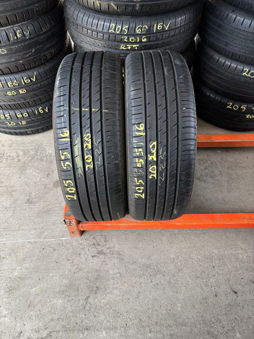 Anvelope Vara 205/55/16 Kumho EcoWing ES31 205 55 16 R16