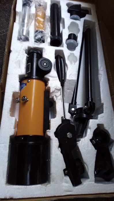 Телескоп-далекоглед по избор големина и цена - за деца и възрастни