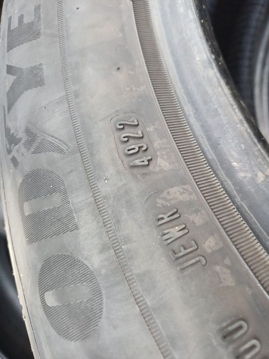 Гуми 225/55/17 Гудиар