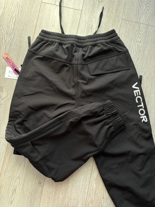 Pantaloni schi sau snowboard unisex Vector