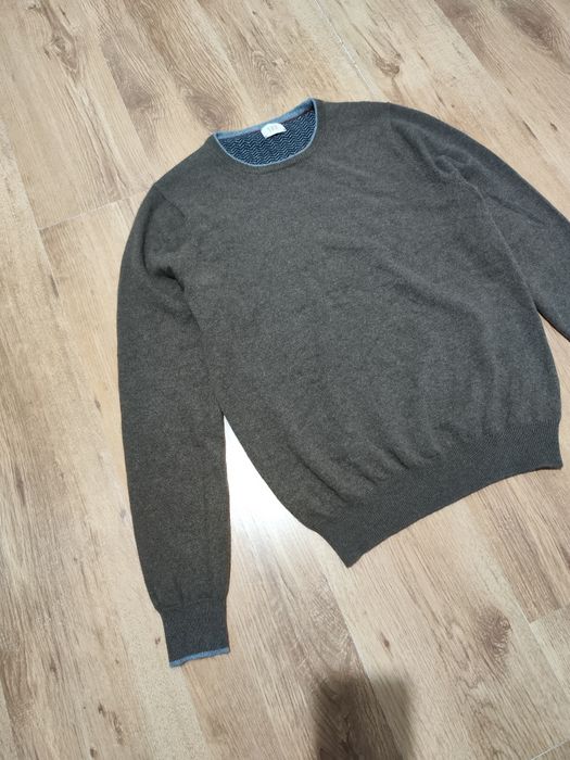 Pulover Sor din casmir mărimea 48 (S)