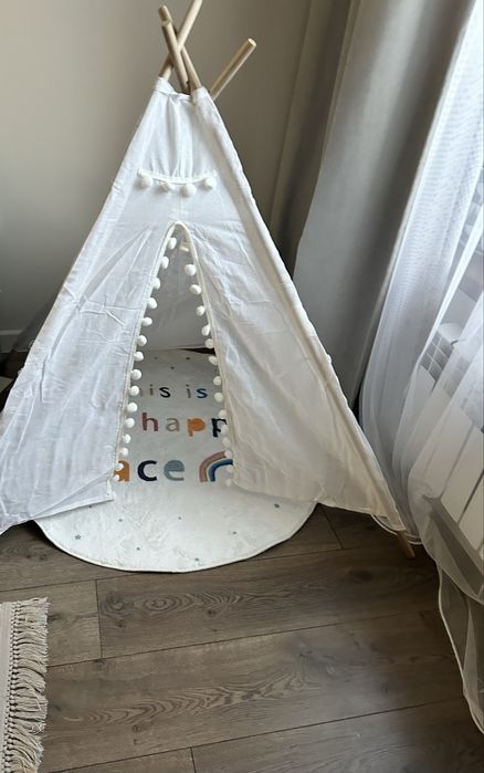 Продам вигвам в идеальном состоянии