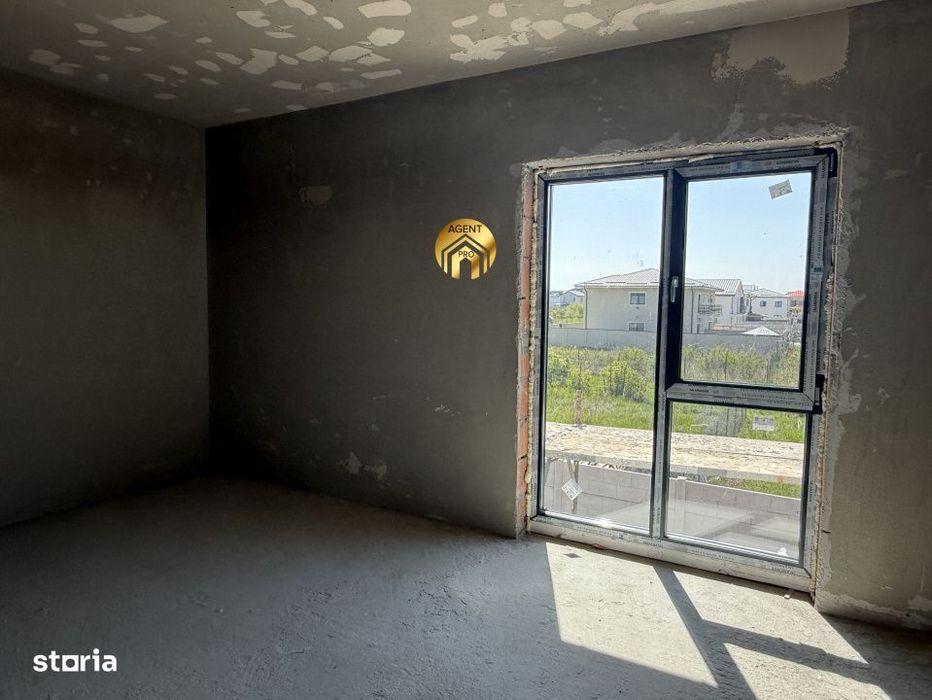 Casa de vanzare, P+1, 4 camere, 2 bai, teren 270mp