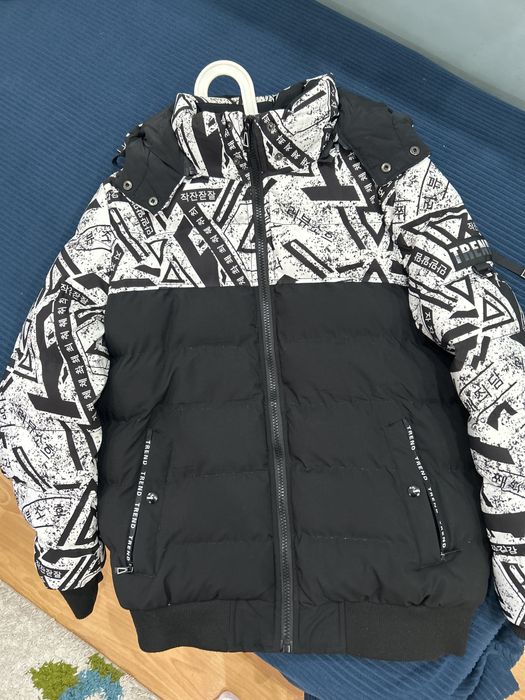 Зимно яке- като ново