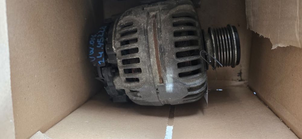 Alternator vw Golf 4 5 Bora skoda octavia Jetta 3 passat B6 B7 cc eos