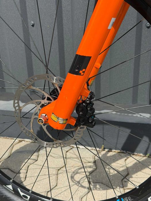 Bicicleta second hand CUBE Stereo Youth, ActionTeam pentru copii