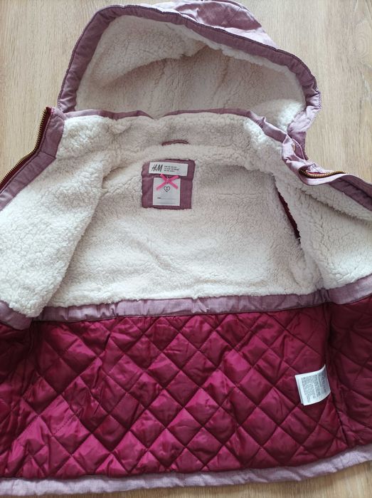 НМ /CMP Нови якетс 4-5 год