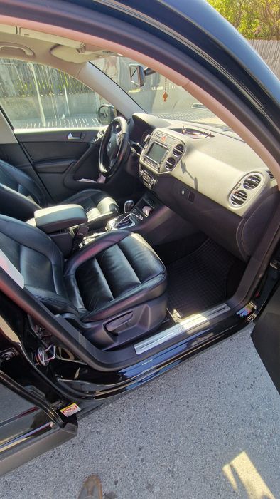 Volkswagen tiguan de vanzare