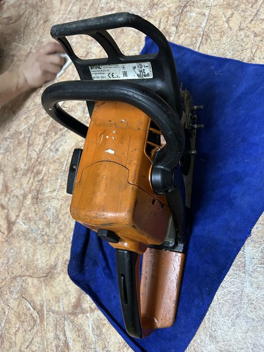 Продам Бензапилу  МС 230