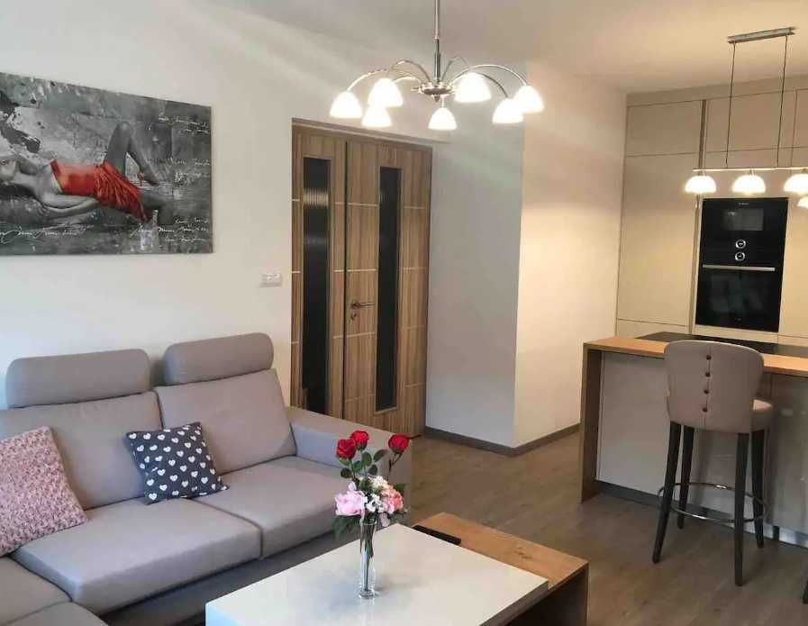 Дава се под наем Двустаен апартамент в Пловдив, Каменица 1 - 55 кв.м за 204 € - Снимка #3