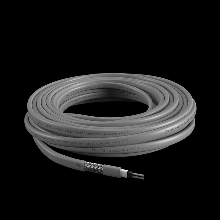 Саморегулирующий греющий кабель
