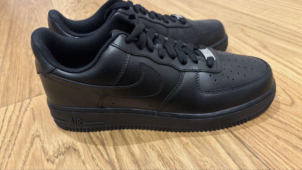Air force 1 черни
