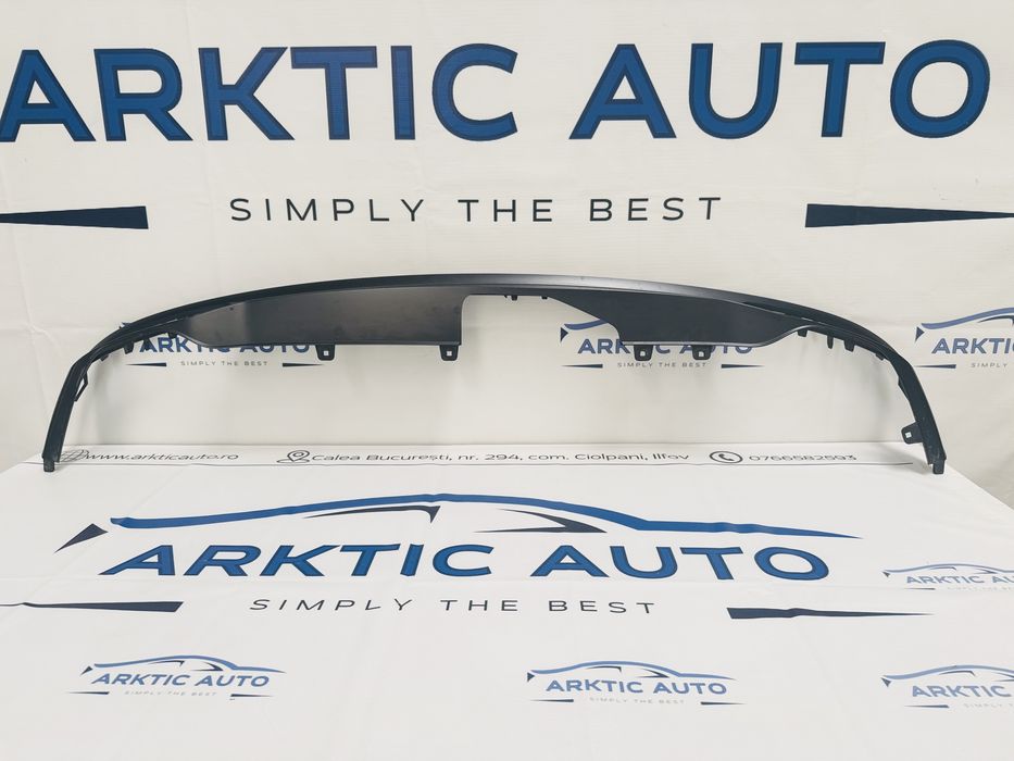 Spoiler inferior bara spate Audi A6 4K dupa 2019 cod 4K0807521