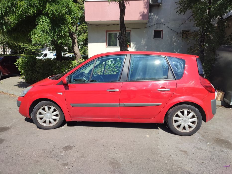 RENAULT Grand Scenic 2008 — imagine 3