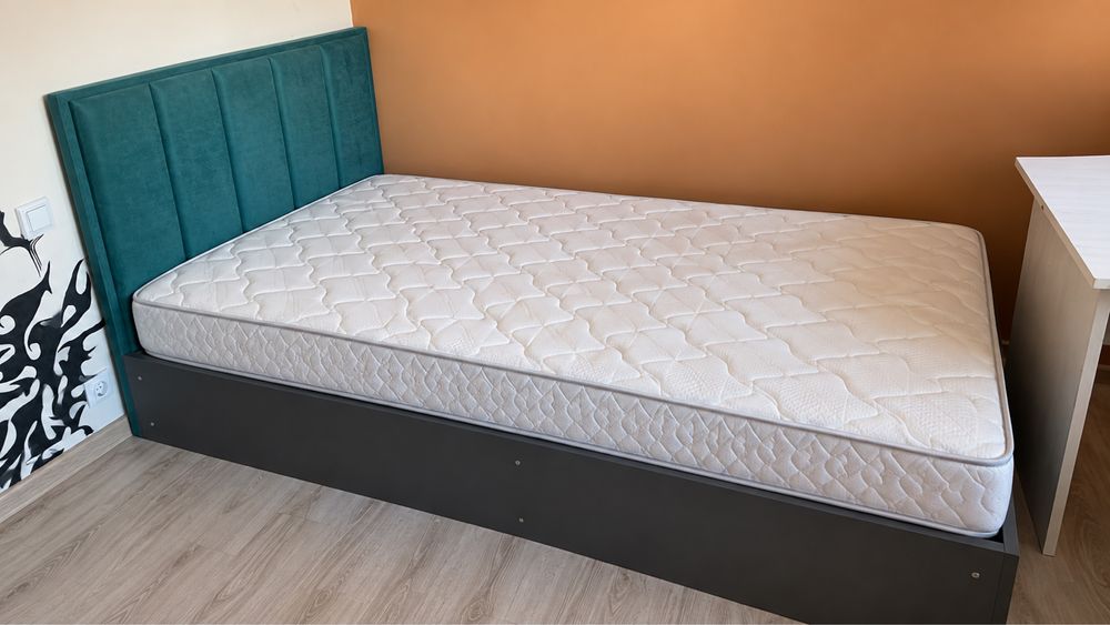 Кровать 120 см * 200 см