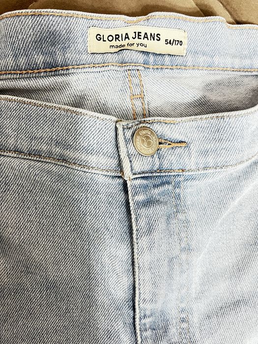 Gloria джинсы большой размер