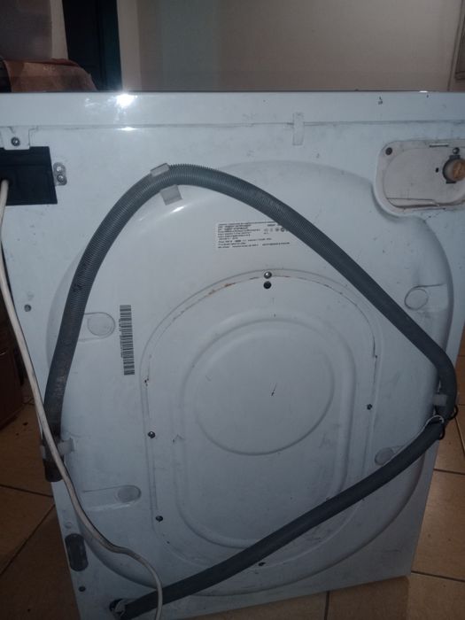 Стиральная машина Индезит