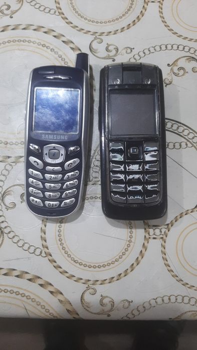 Продам телефоны в не рабочем состоянии