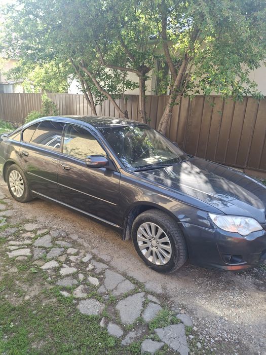 Субару Легаси 2008