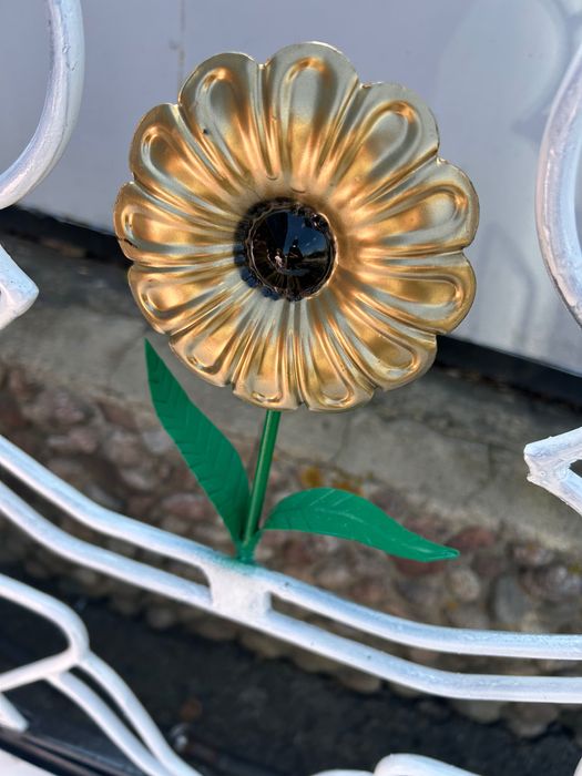 Скамейка садовая