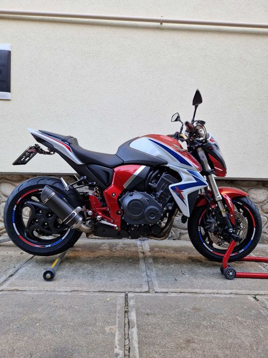 Honda CB 1000 RA ABS