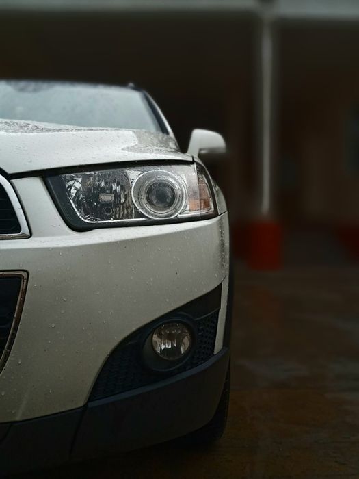 Chevrolet CAPTIVA 2.4 обмен бор