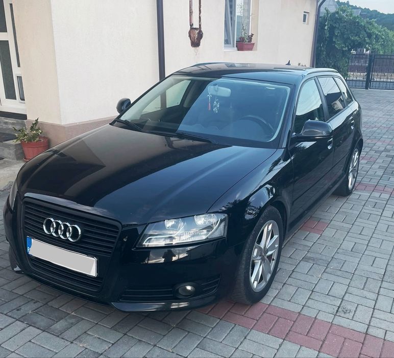 De vanzare audi A3 2010 1.4 benzina euro 5