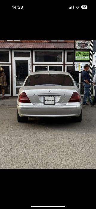 Продам мерседес 220