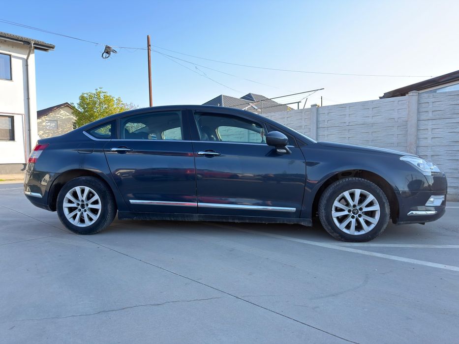 Vand Citroen C5 2015