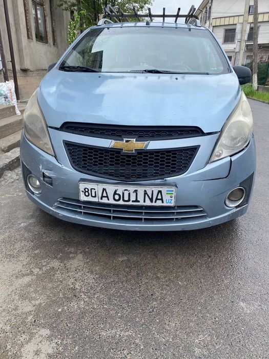 Продажи легковой автомобиля