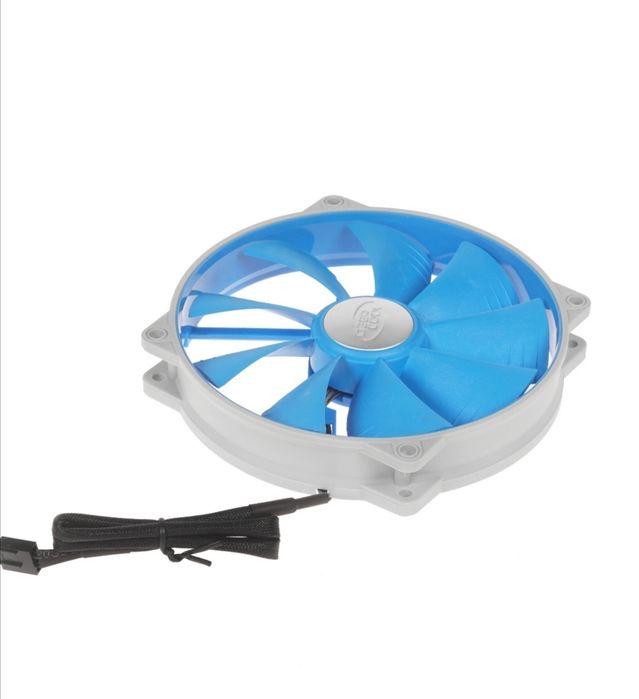 Вентилятор  DEEPCOOL UF140, 14cm, Gray-Blue