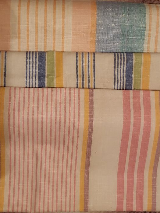 Продам советский льняной и вафельный отрез