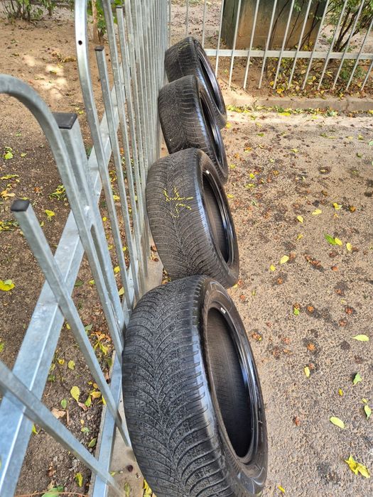 Set 4 anvelope 235/55   R17