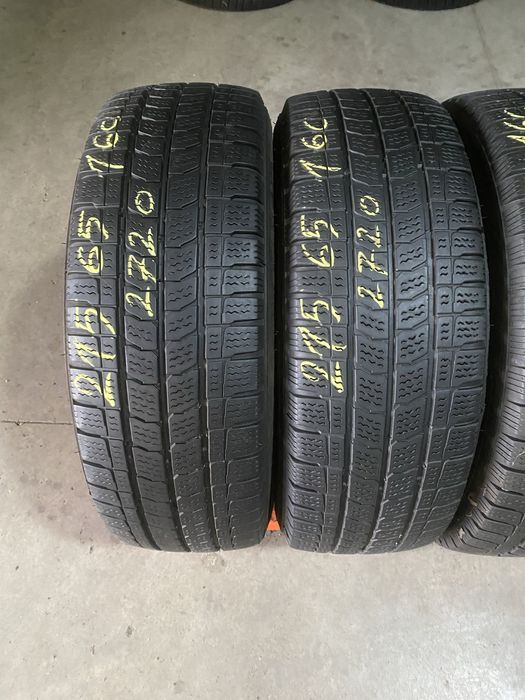 Anvelope iarna 215/65/16C Kleber Transalp 2 215 65 16C R16C