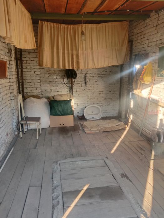 Продам сдвоенный гараж