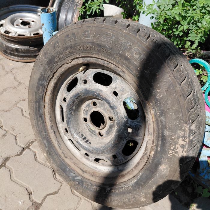 Продам диски R14