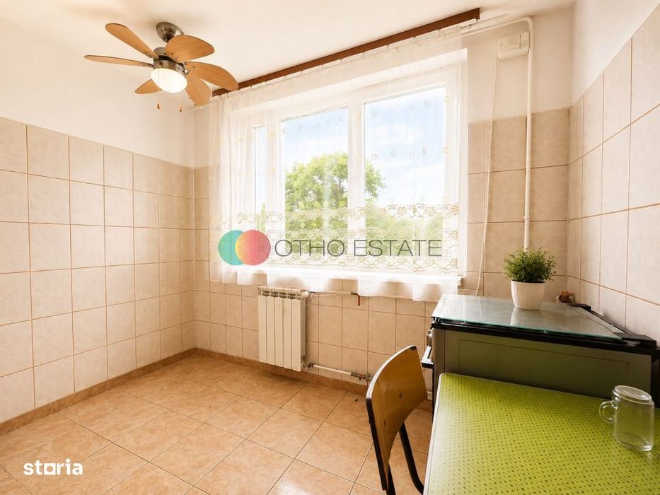 3 Camere Dristor - Nicolae Grigorescu | Bloc Anvelopat | Comision 0%
