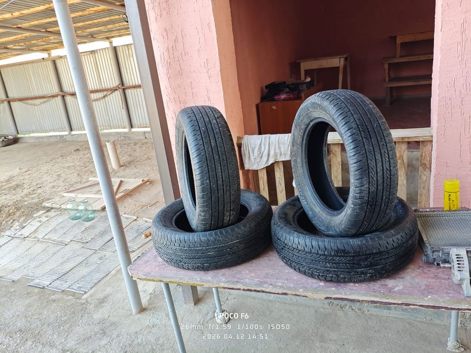 Колеса 185/65r15