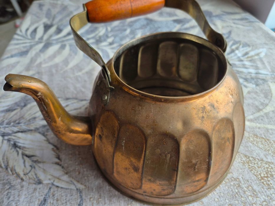Чайник  месингов