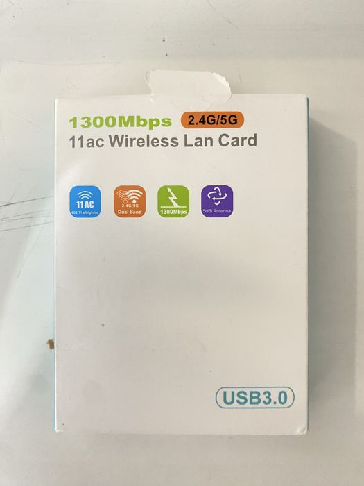 Беспроводной ЮСБ Адаптер