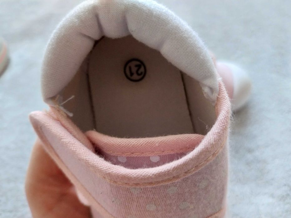 Детски пантофи 21 номер